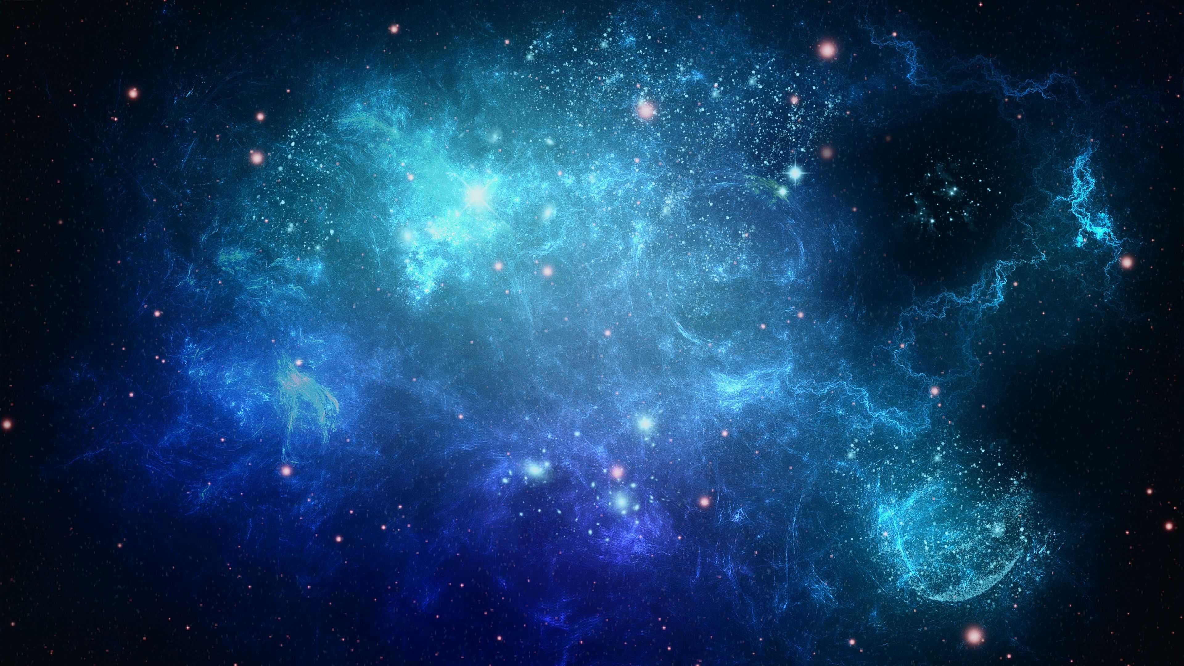 Space Background Wallpaper - NawPic