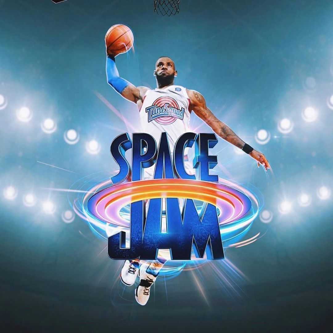Space Jam 2 Wallpaper - NawPic