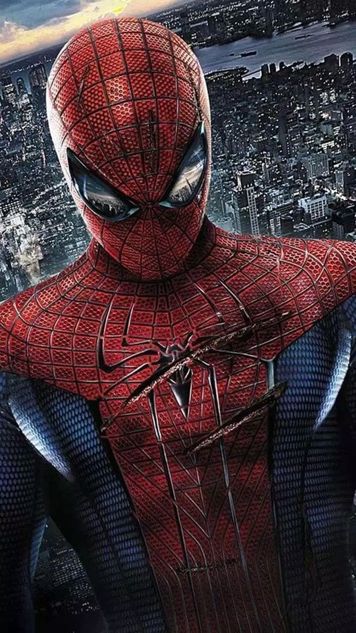 Spider-Man Wallpaper - NawPic