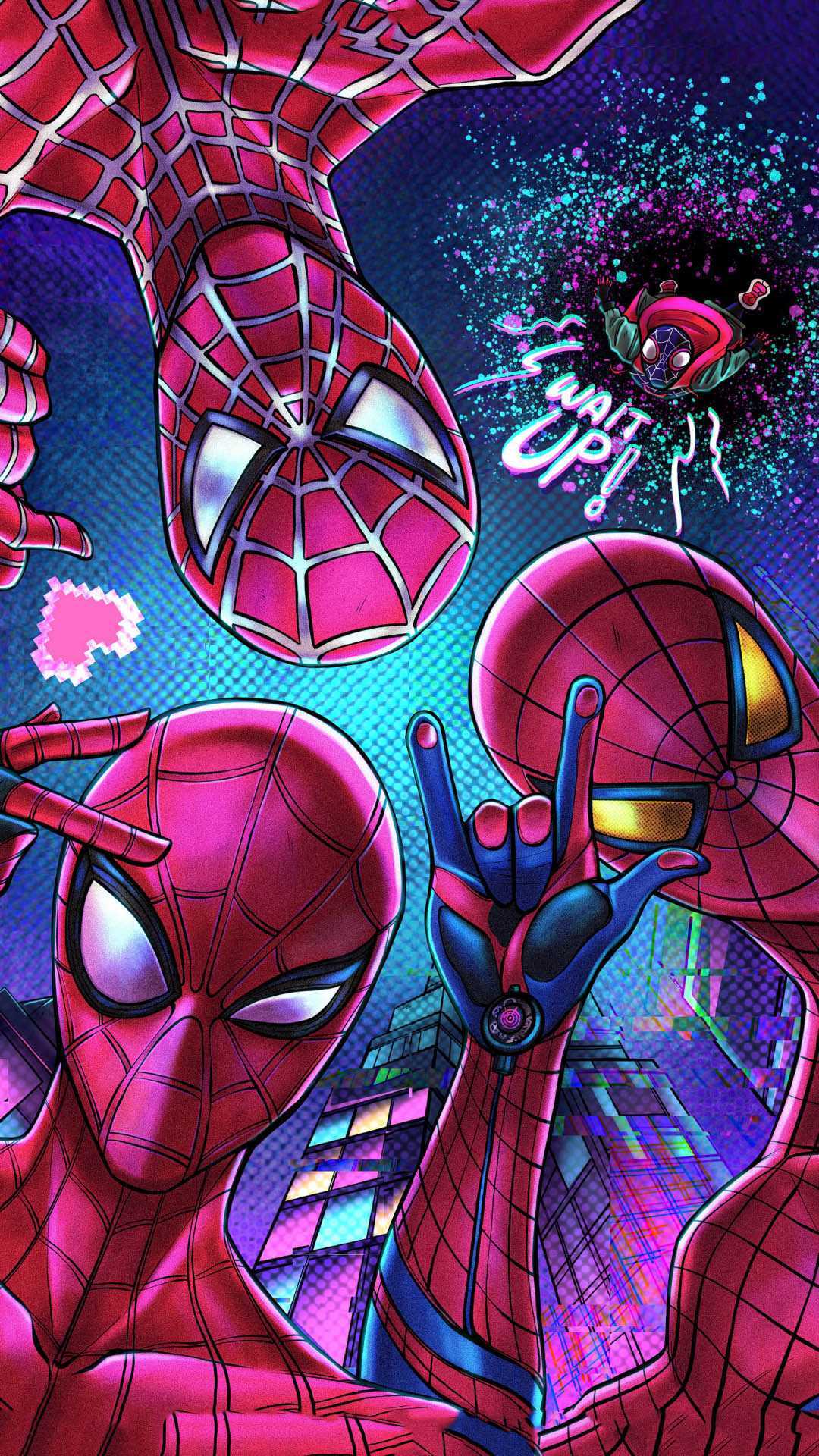 Spider Man No Way Home Wallpaper - NawPic