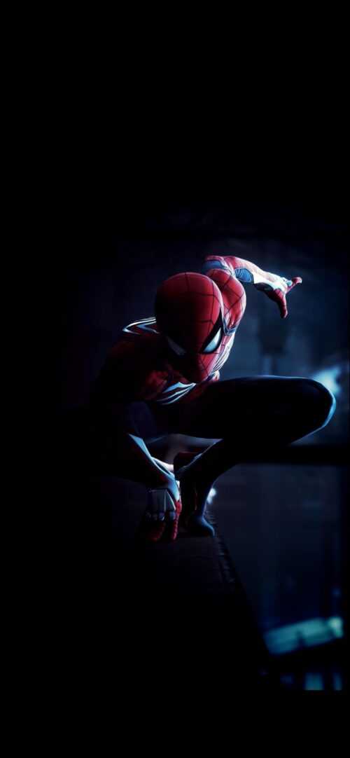 Spiderman Iphone Wallpaper - NawPic