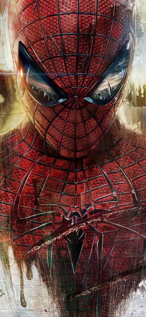 Spiderman Iphone Wallpaper