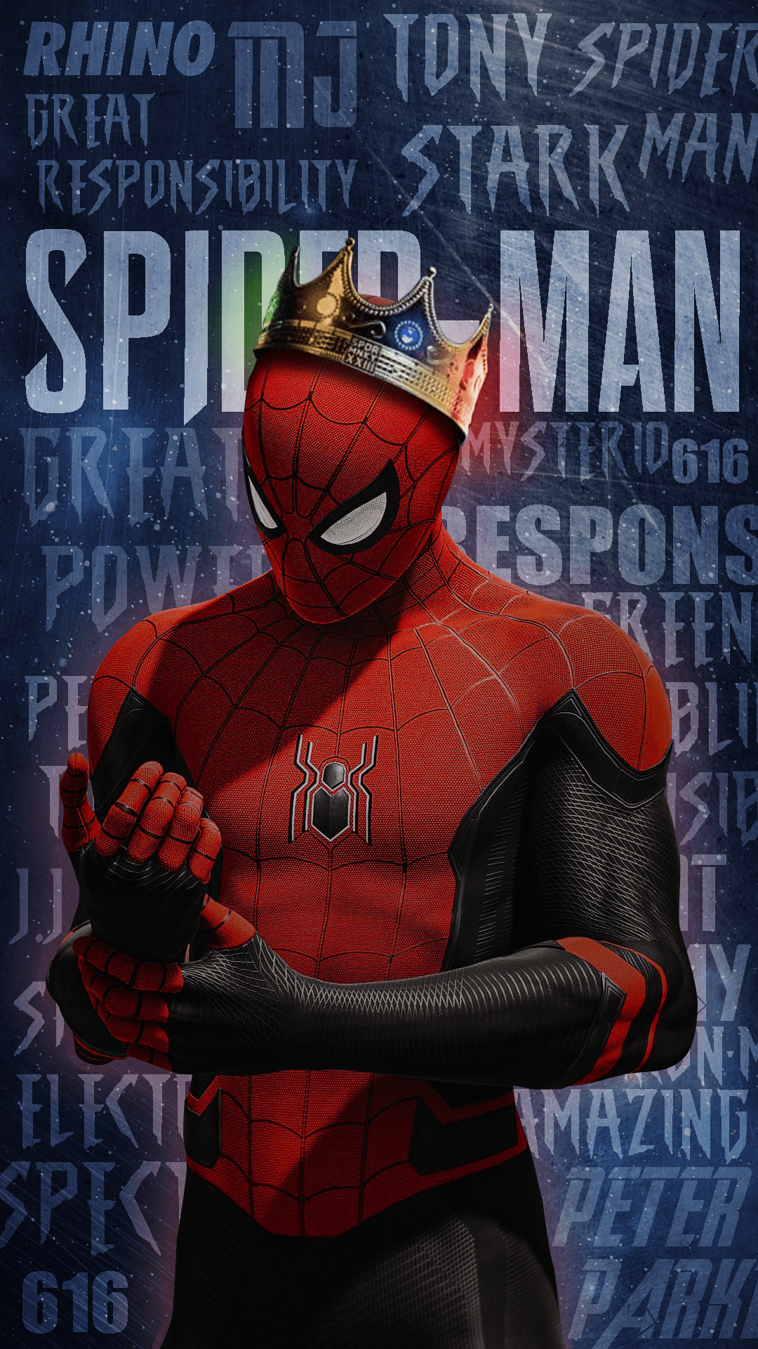 Spiderman Wallpaper - NawPic