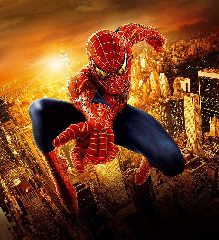 Spiderman Wallpaper Spiderman Wallpaper