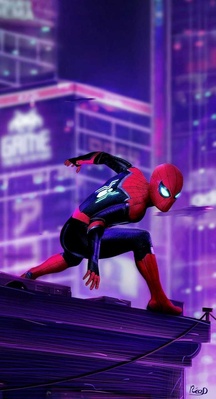 Spiderman Wallpaper Spiderman Wallpaper