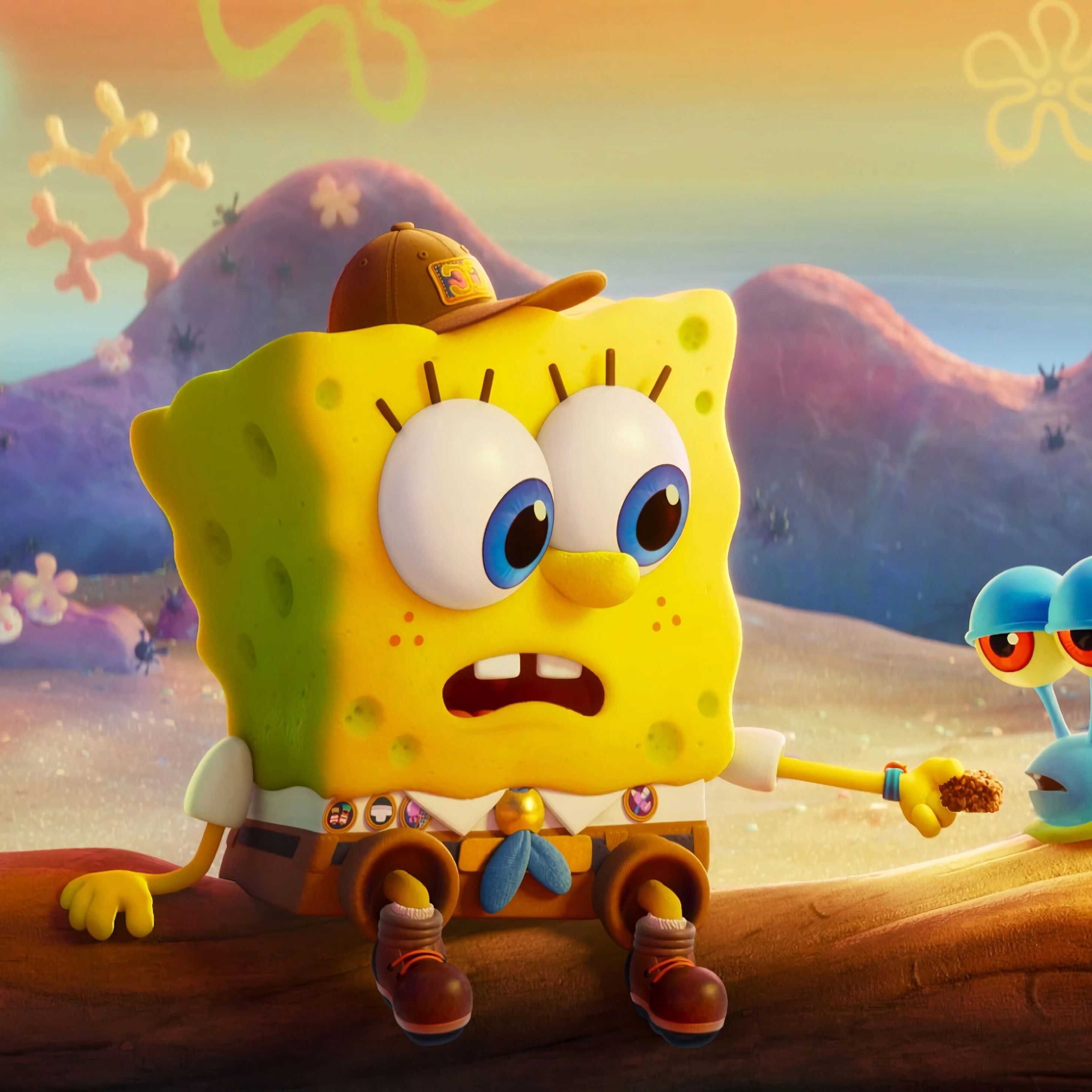 Spongebob Squarepants And Patrick Wallpaper 49 images