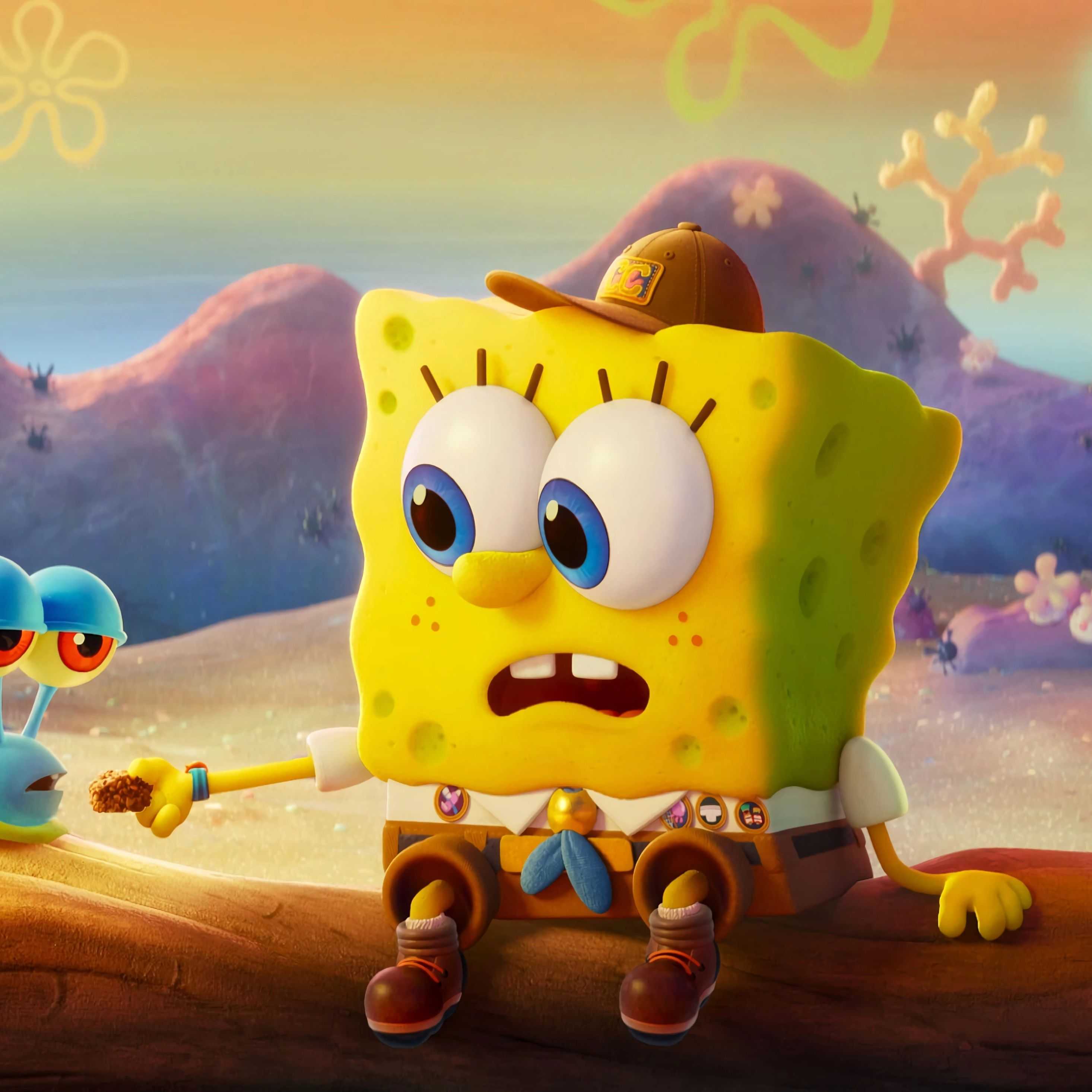 Spongebob Wallpaper - NawPic