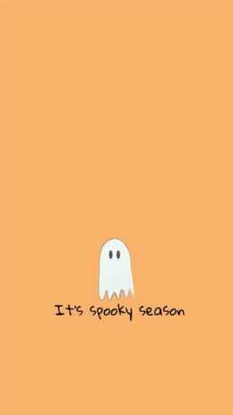 Spooky Season Wallpaper