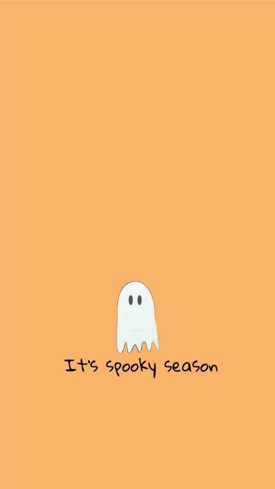Spooky Season Wallpaper - NawPic