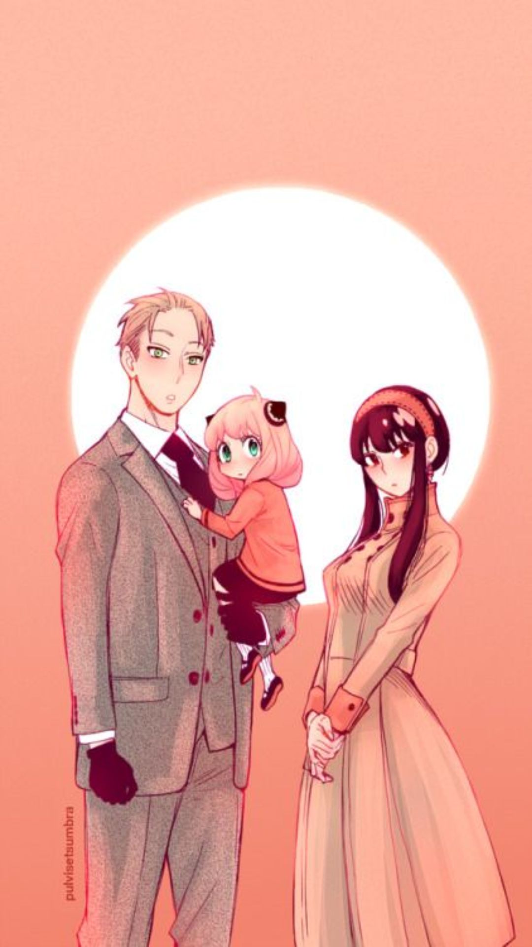 Spy × Family Wallpaper