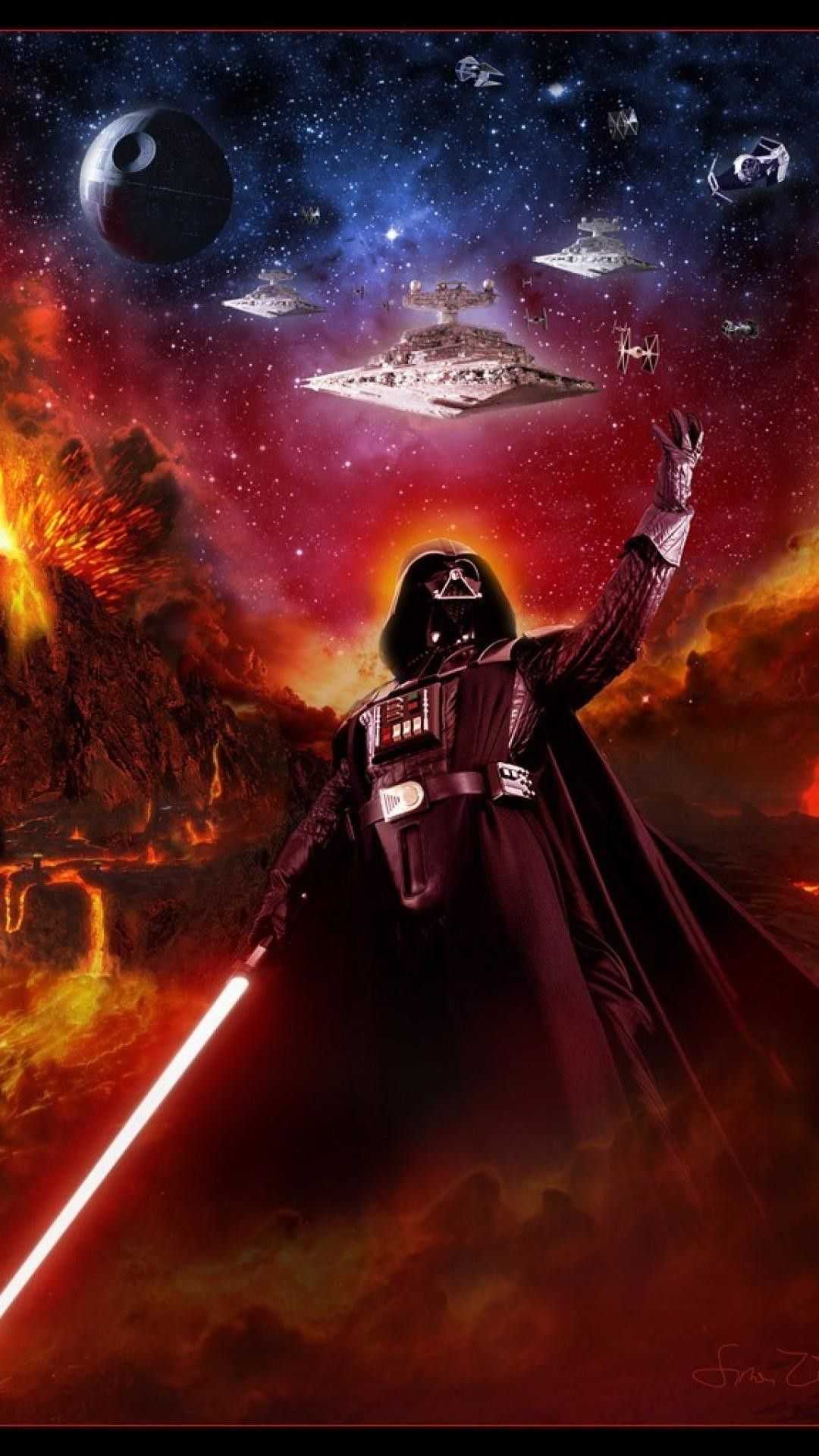 Star Wars Iphone Wallpaper