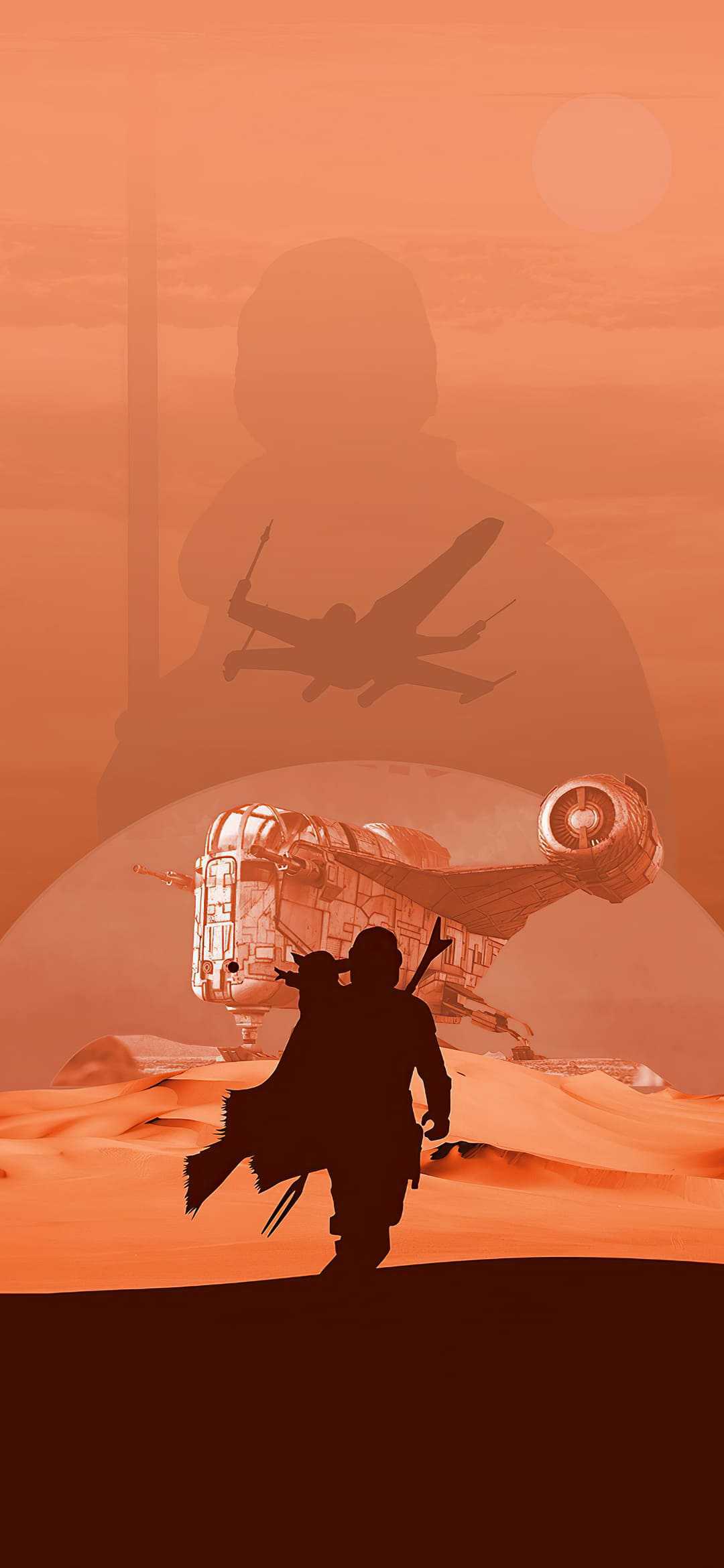 Star Wars Iphone Wallpaper - NawPic
