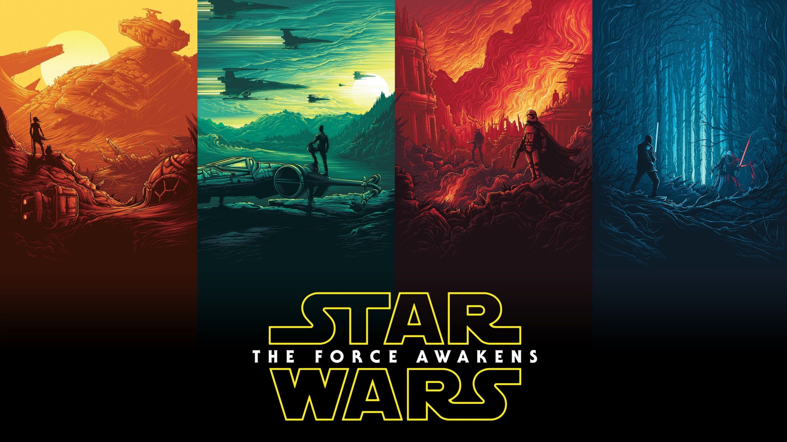 Star Wars Wallpaper - NawPic