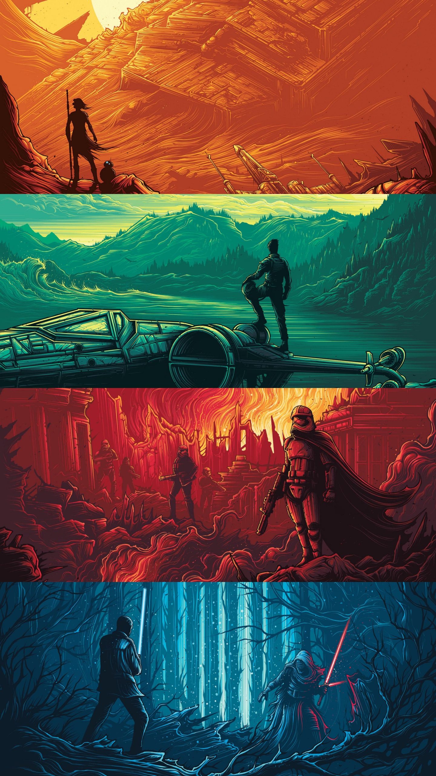 Printable Star Wars Backgrounds