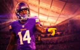 Stefon Diggs Wallpaper