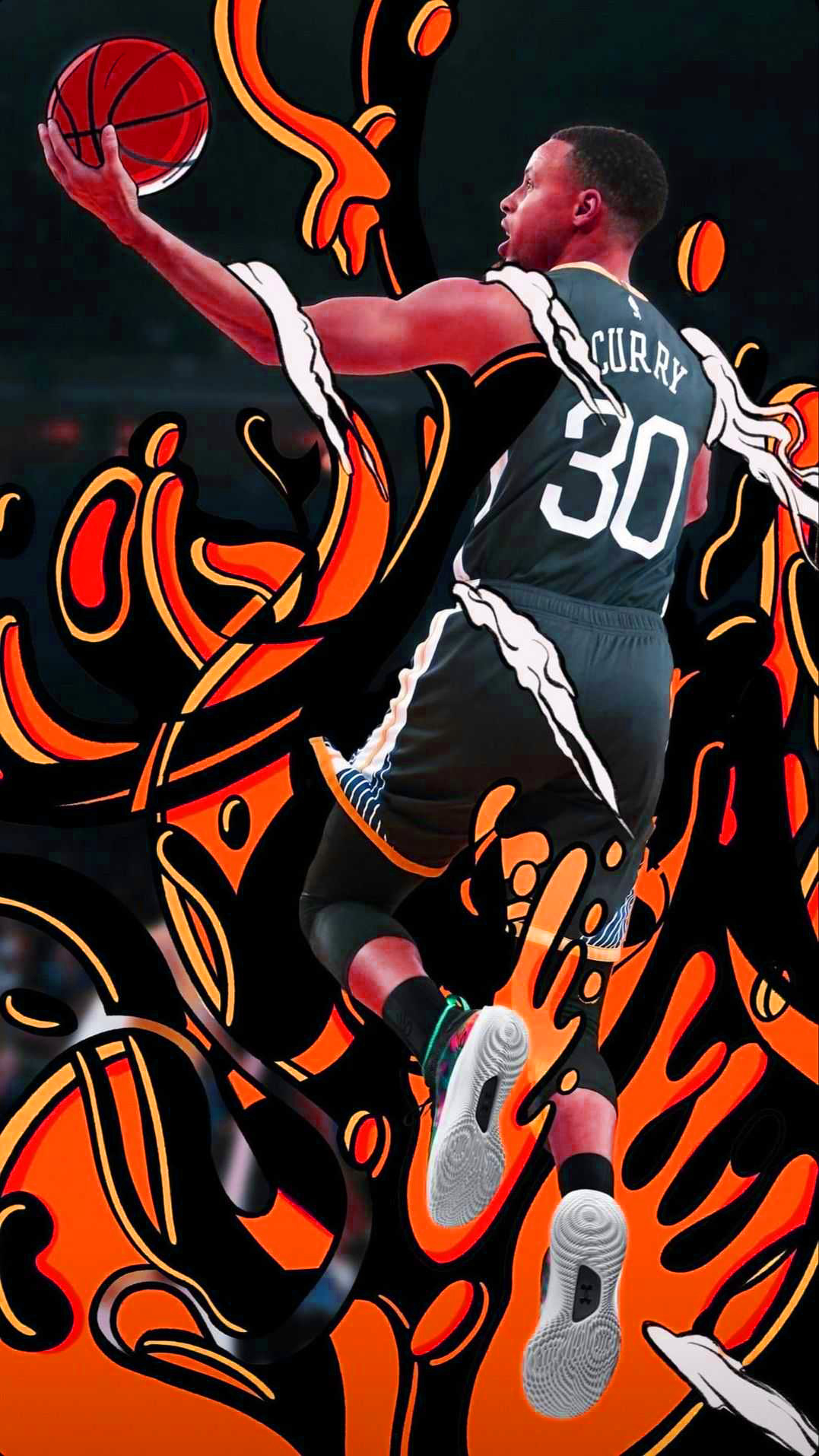 Steph Curry Wallpaper - NawPic