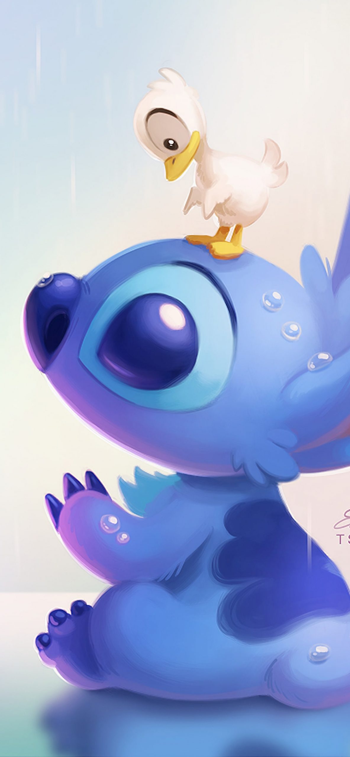 Ohana Wallpaper - Art by Amy 🖤's Ko-fi Shop - Ko-fi ❤️ Where creators get  support from fans through donations, memberships, shop sales and more! The  original 'Buy Me a Coffee' Page.