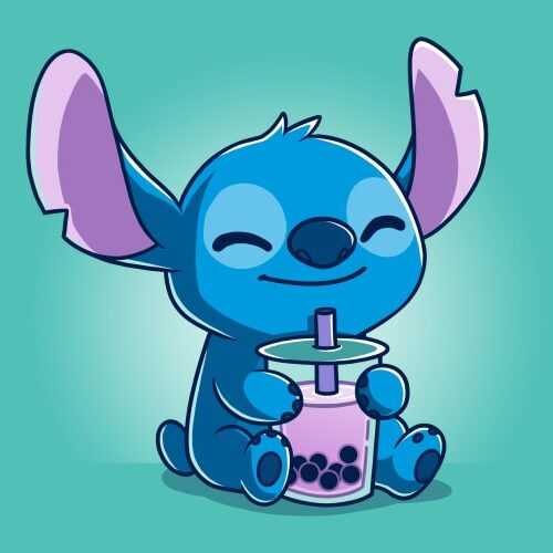 Stitch Wallpaper