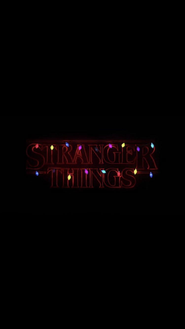 Stranger Things Wallpaper - NawPic
