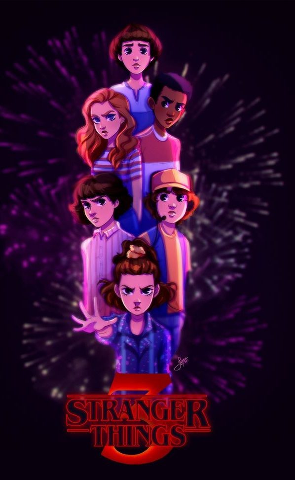 HD Stranger Things wallpapers APK for Android Download