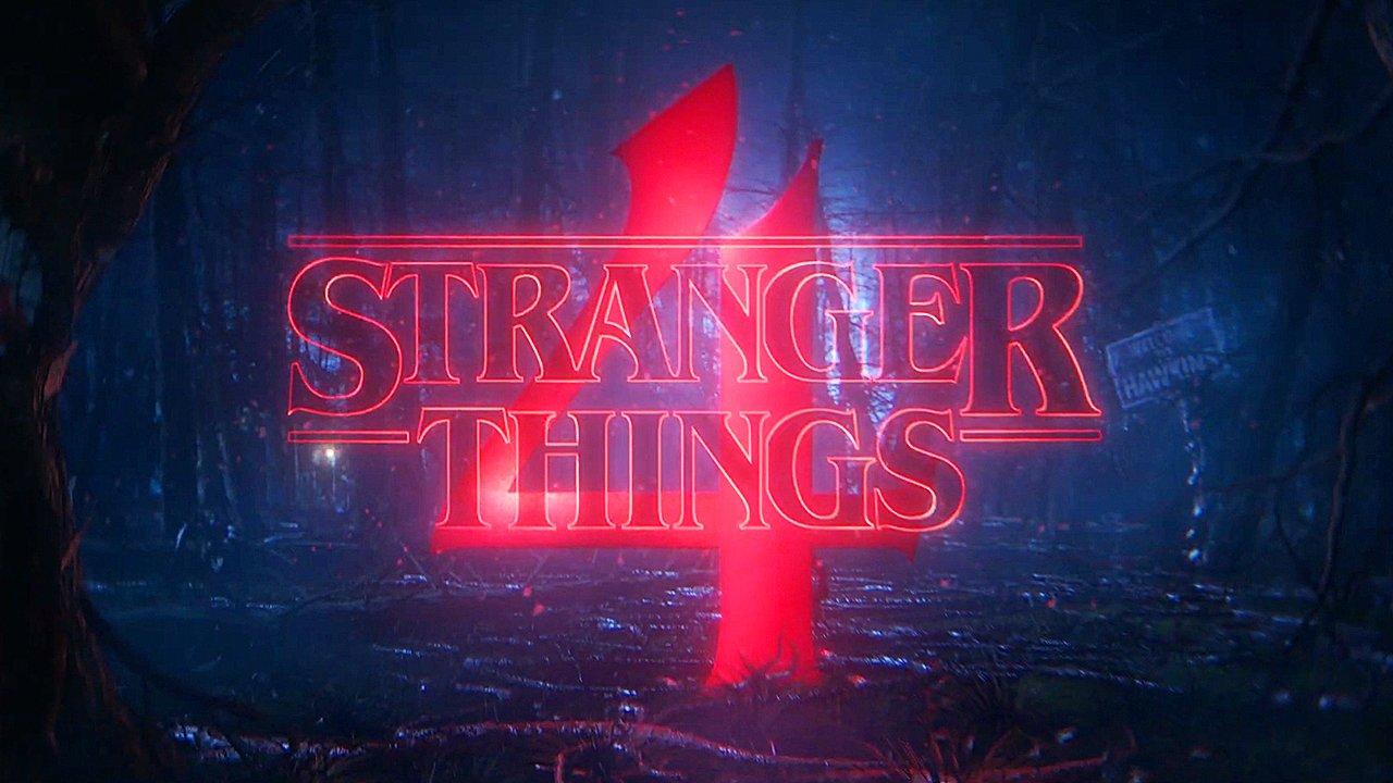Stranger Things season 4 Wallpaper