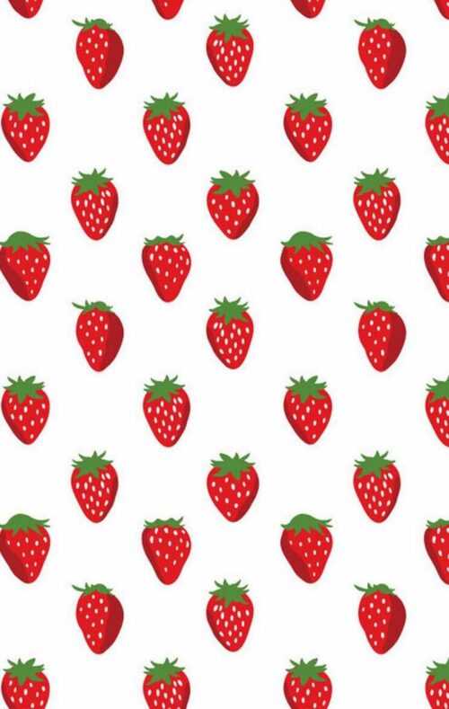 Strawberry Wallpaper