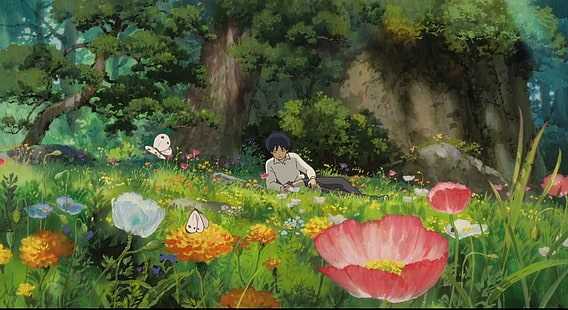 10 Most Popular Studio Ghibli Wallpaper Hd Full Hd  Ghibli Wallpaper Hd   1920x1080 Wallpaper  teahubio