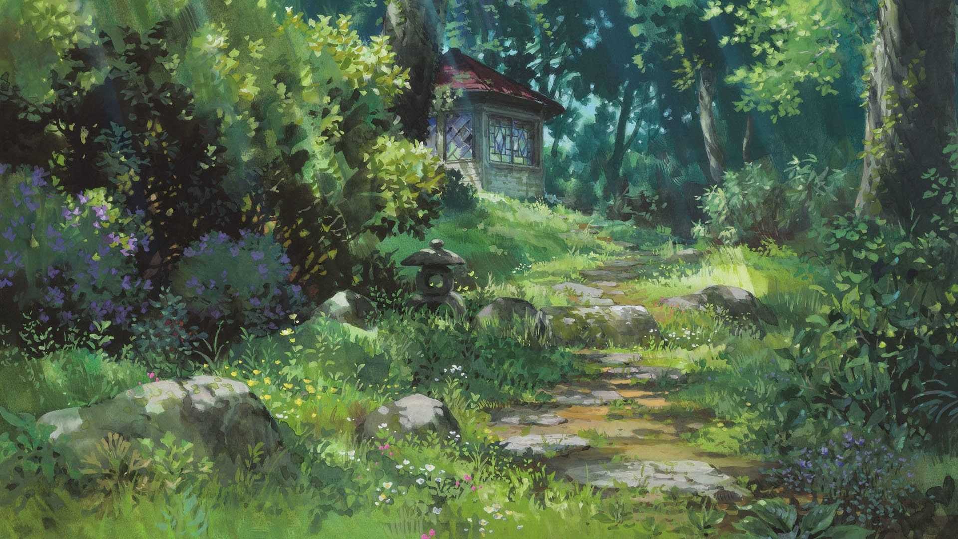 Studio Ghibli Wallpaper NawPic
