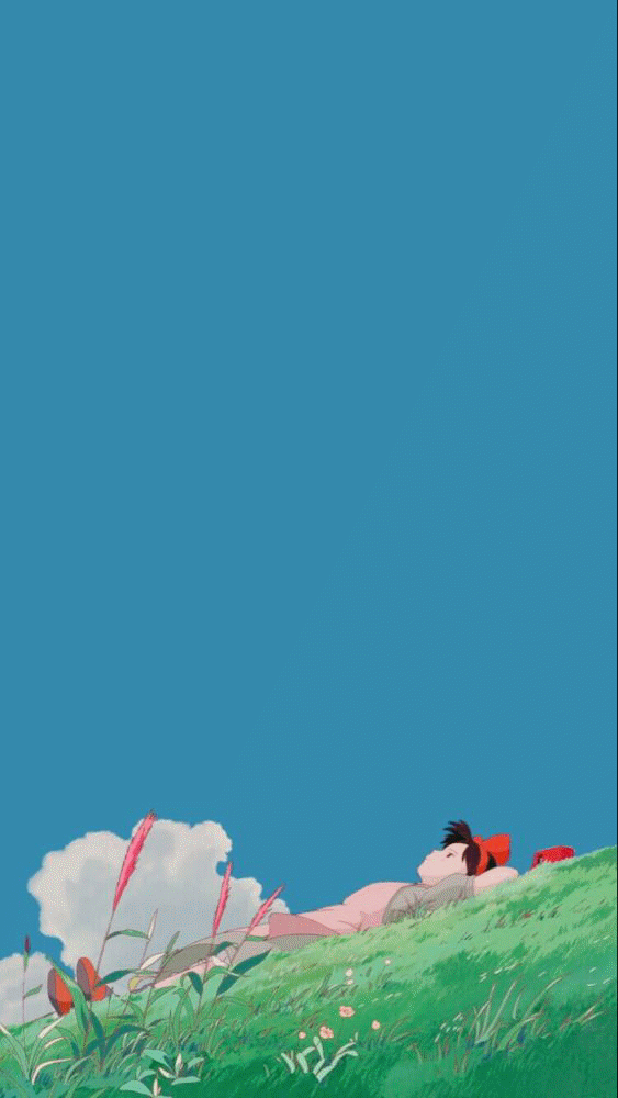 Studio Ghibli Wallpaper - NawPic