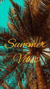 Summer Vibes Wallpaper