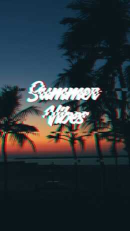 Summer Vibes Wallpaper