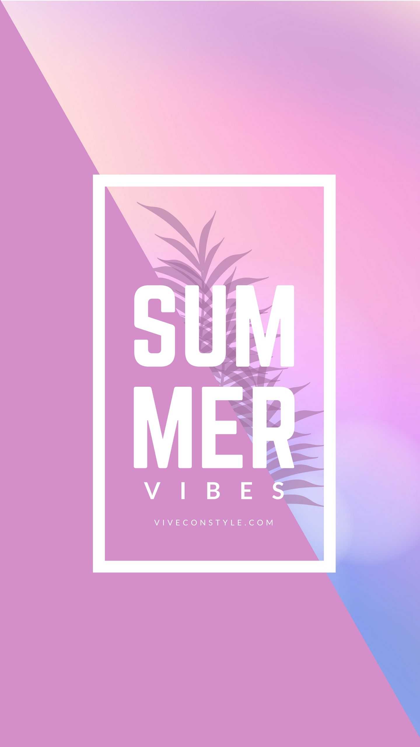 Summer Vibes Wallpaper - NawPic