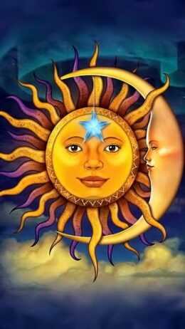 Sun Wallpaper