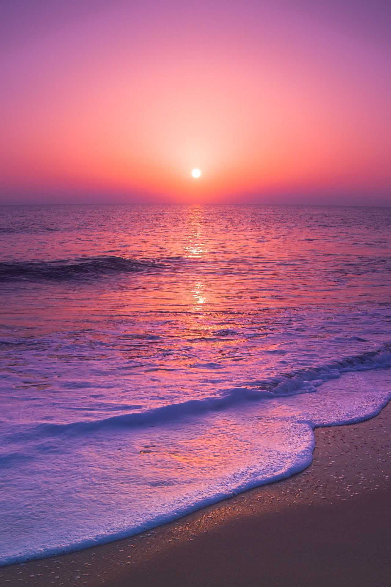 Sunset Iphone Wallpaper