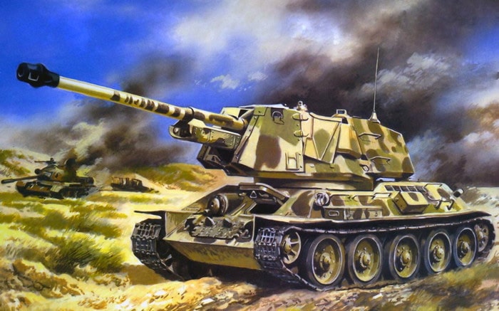 Tank Wallpaper