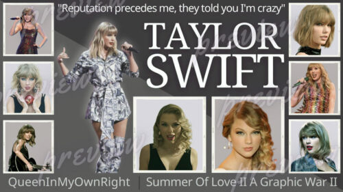 Taylor Swift Aesthetic Wallpaper