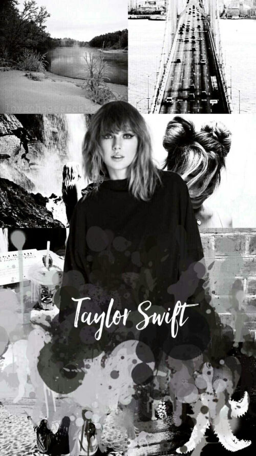 Taylor Swift Aesthetic Wallpaper