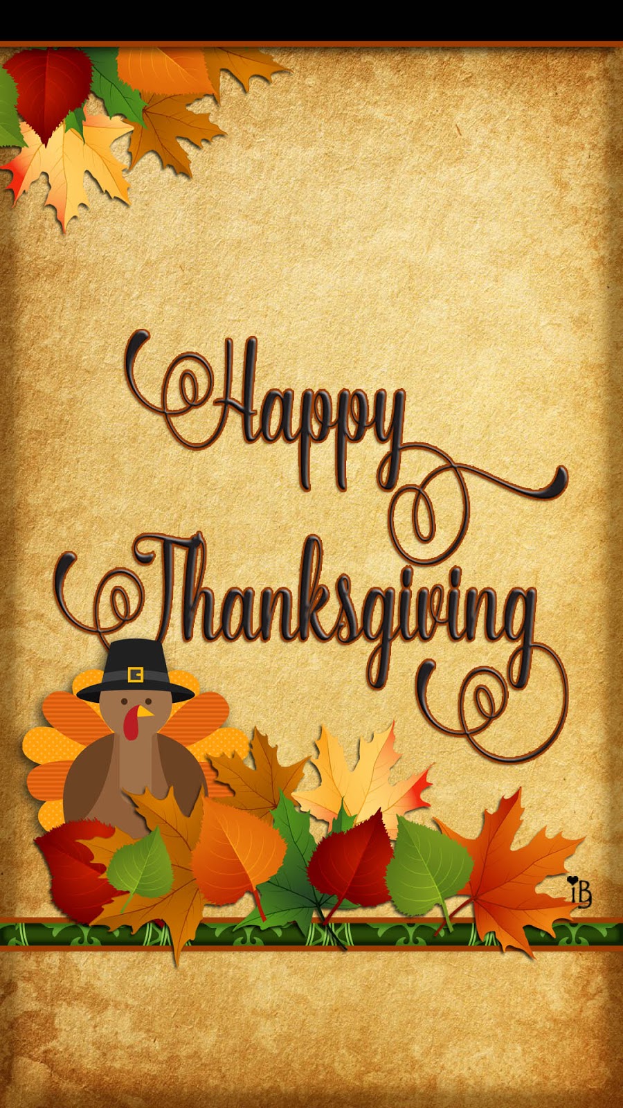 Thanksgiving For iphone Wallpaper - NawPic