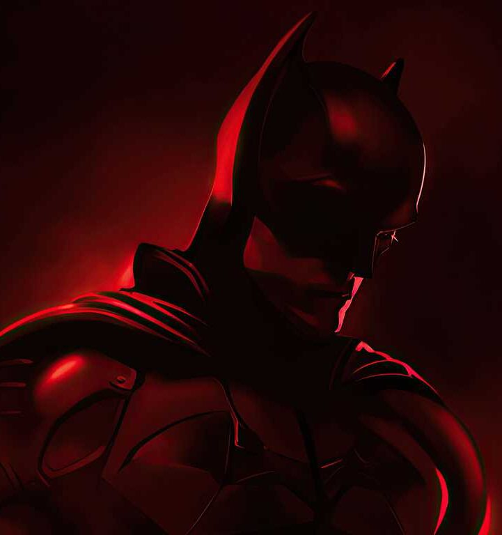 The Batman Android Wallpaper
