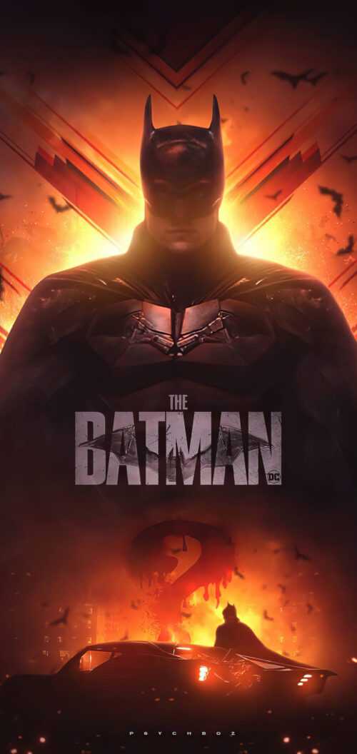 The Batman Full hd Wallpaper