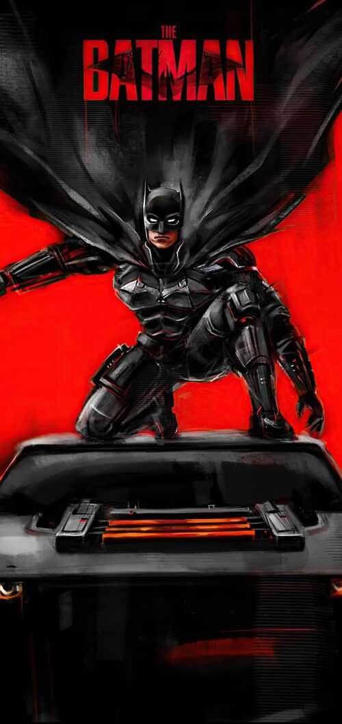 The Batman Full hd Wallpaper