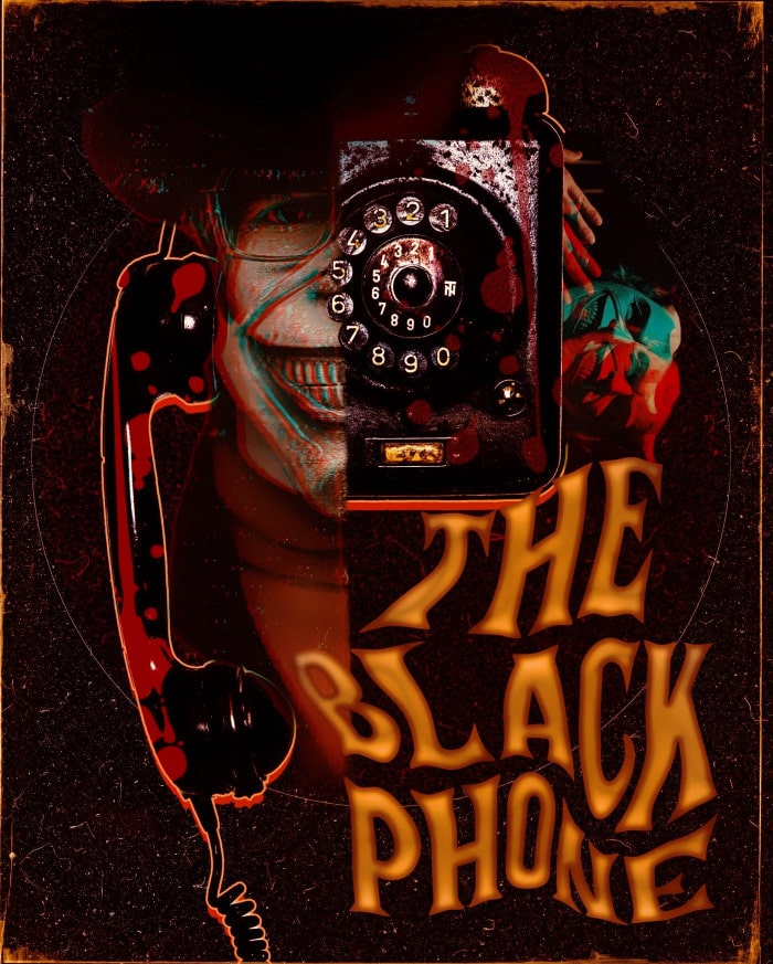 The Black Phone Wallpaper