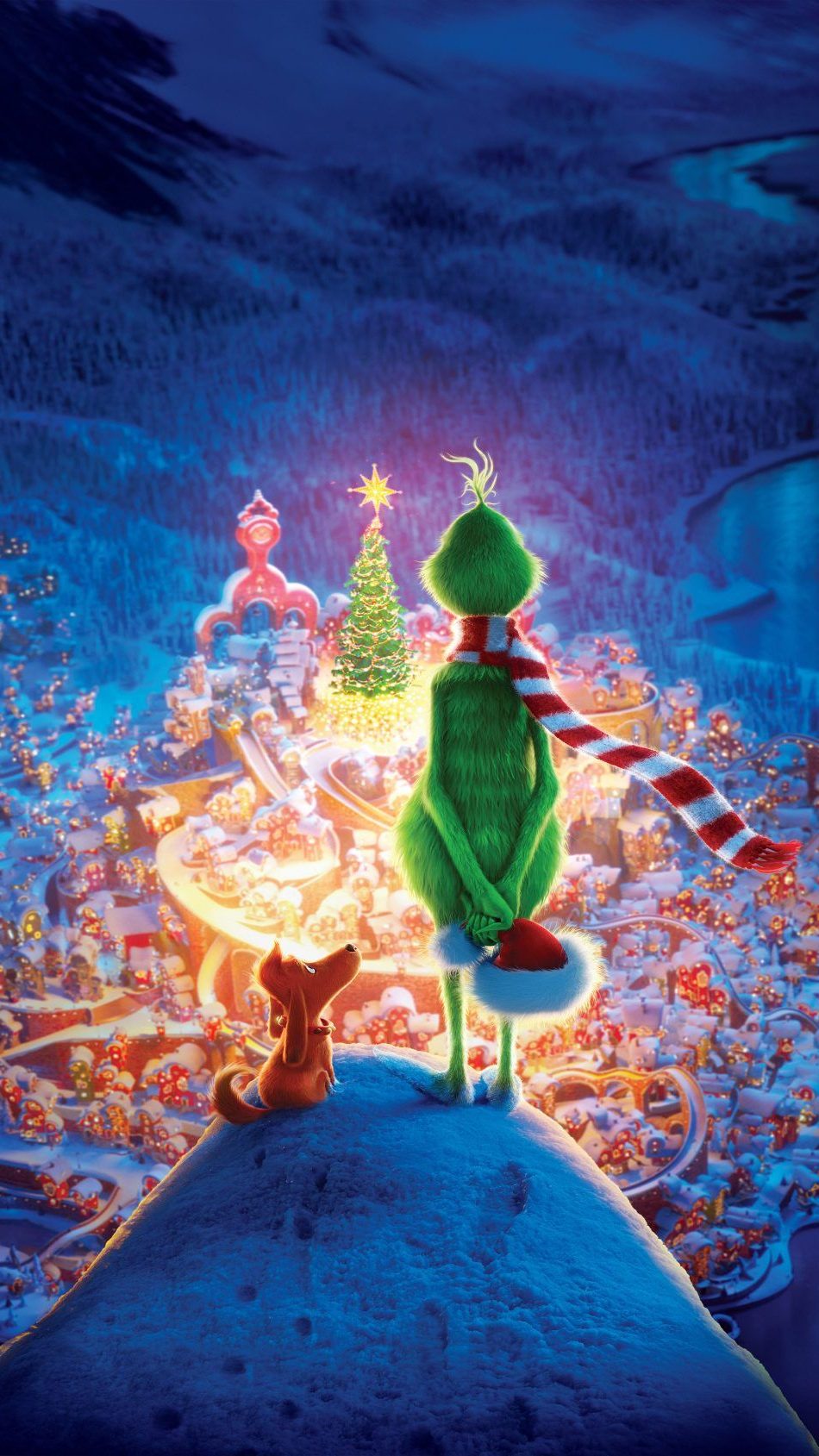 The Grinch Wallpaper - NawPic