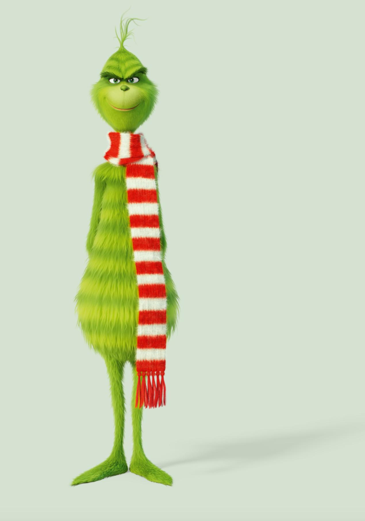 The Grinch  How The Grinch Stole Christmas Wallpaper 31423286  Fanpop
