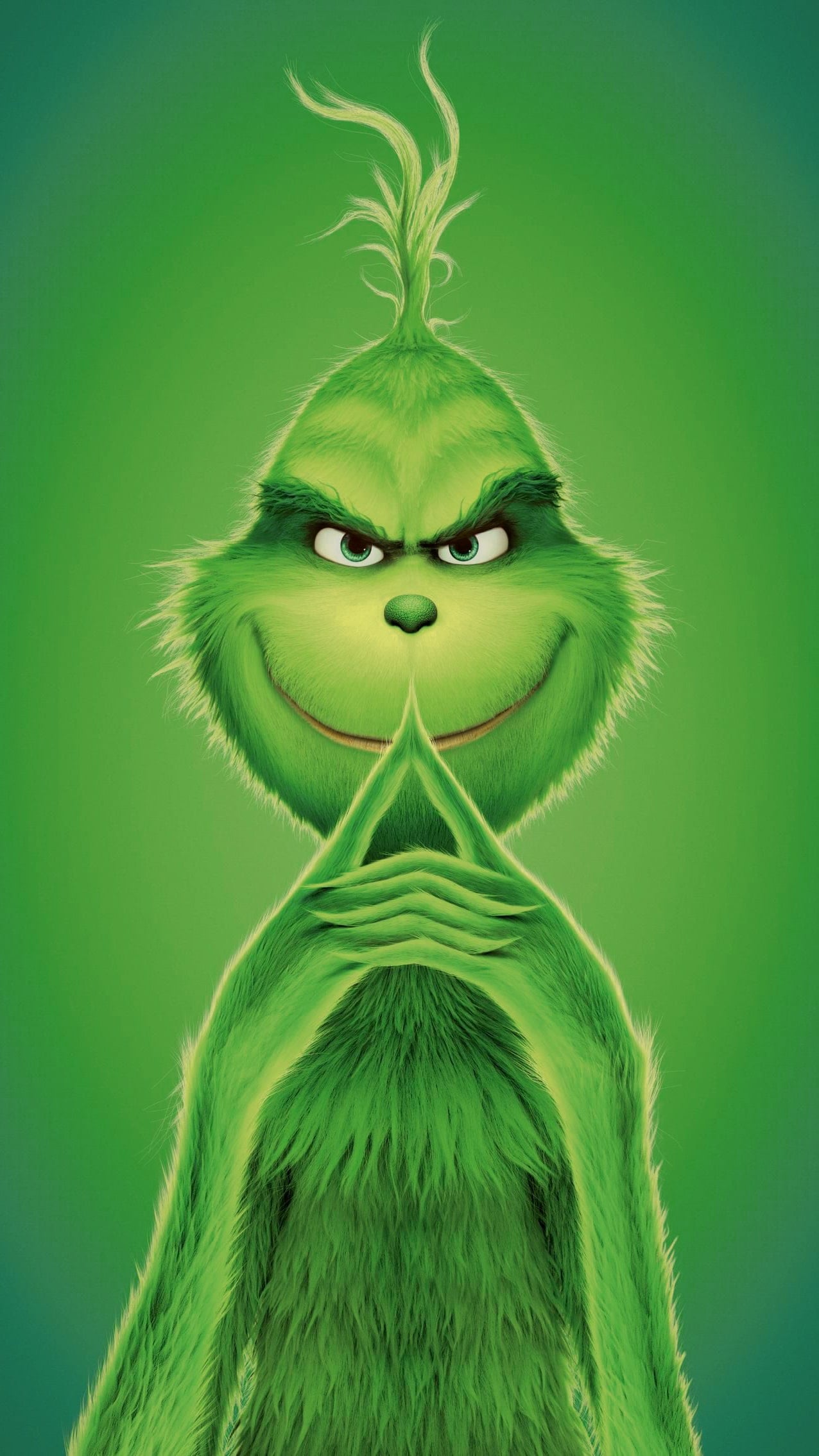 The Grinch Wallpaper - NawPic