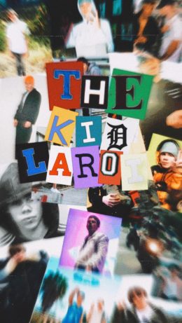 The Kid Laroi Wallpaper
