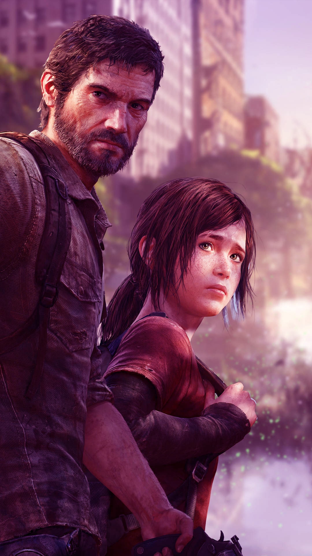 The Last of Us Wallpaper - NawPic
