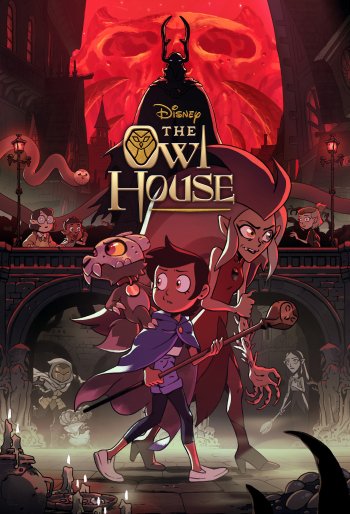 The Owl House Wallpaper