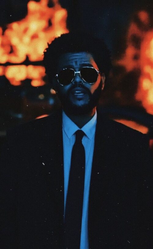 The Weeknd Wallpaper