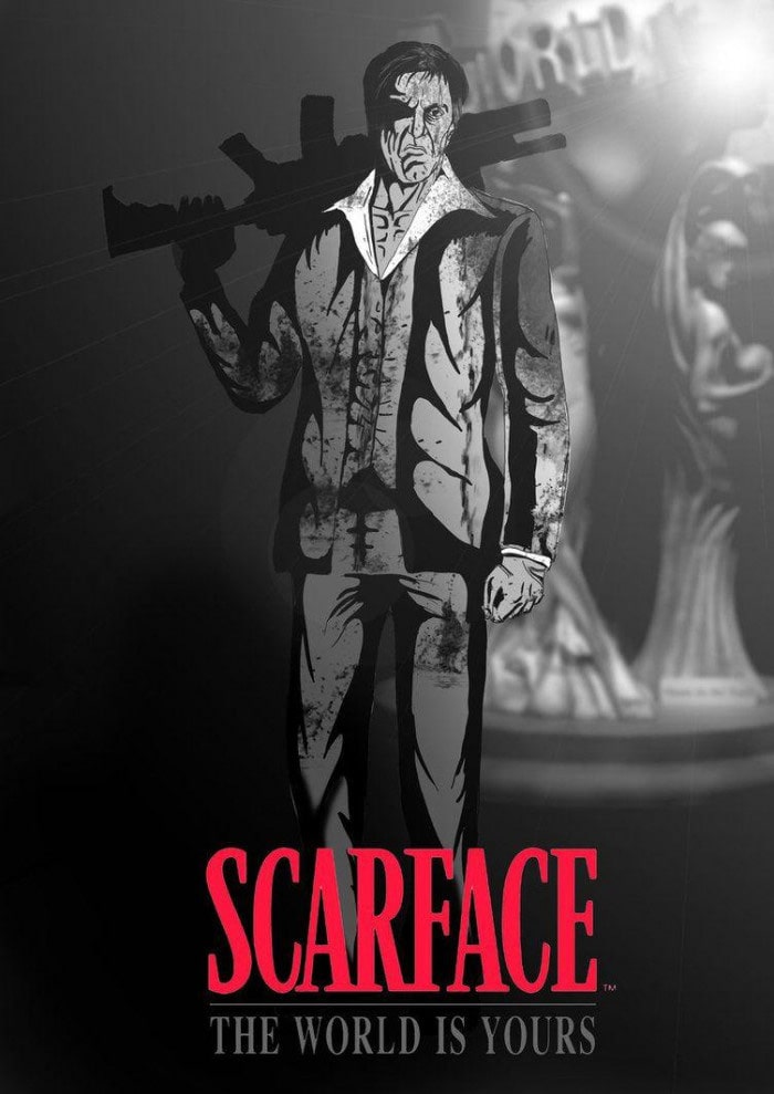 Download Scarface The World Is Yours wallpapers for mobile phone free  Scarface The World Is Yours HD pictures